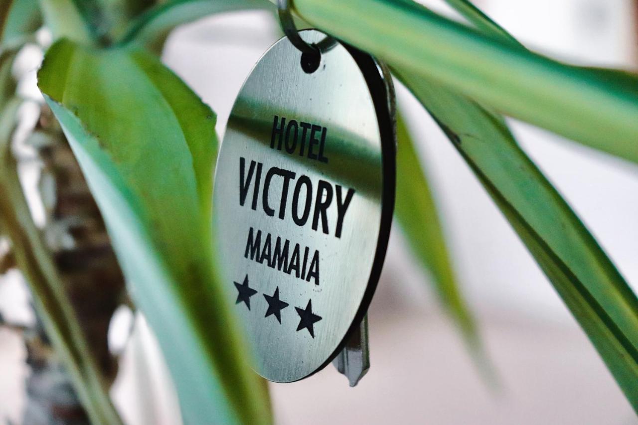 Hotel Victory Mamaia Dış mekan fotoğraf