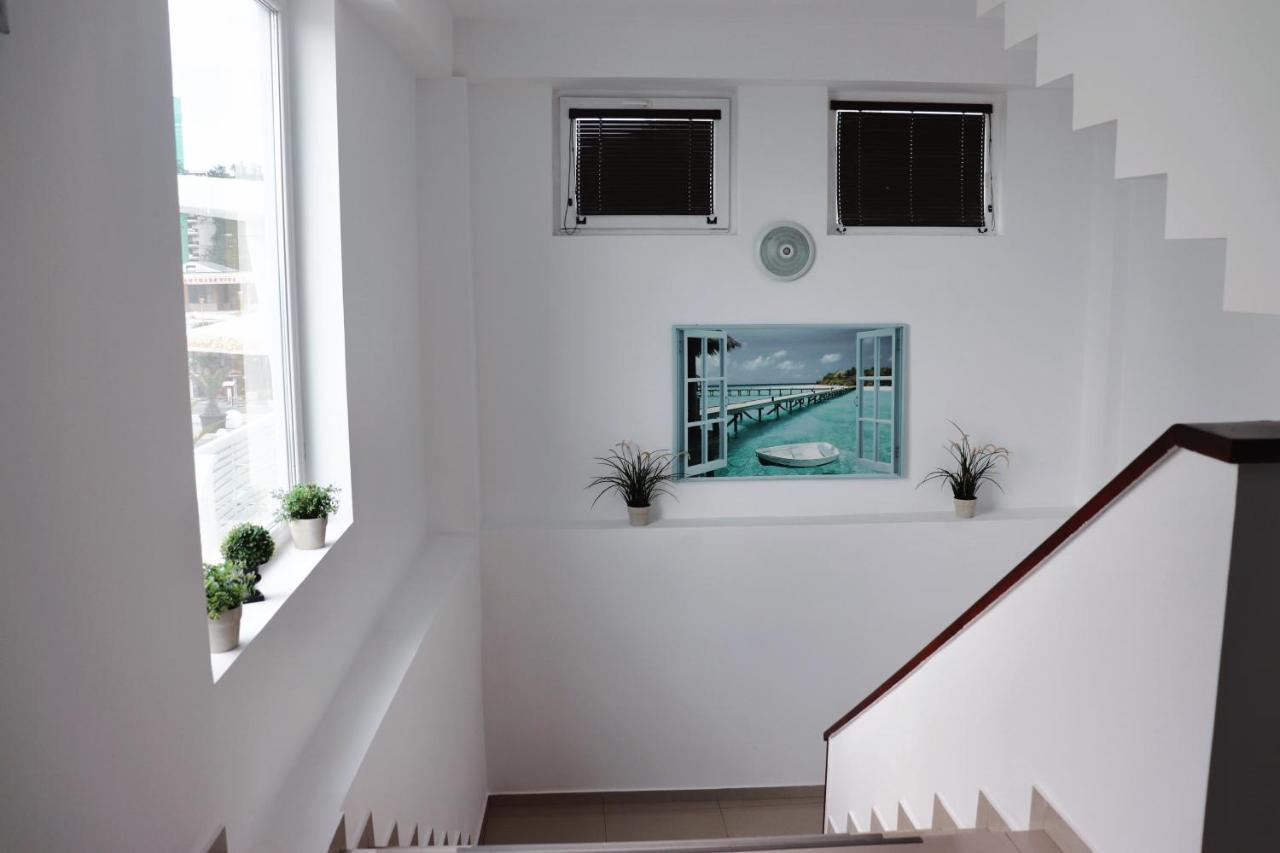 Hotel Victory Mamaia Dış mekan fotoğraf