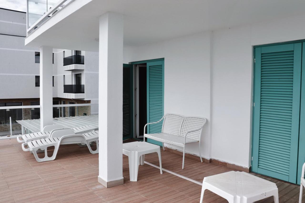 Hotel Victory Mamaia Dış mekan fotoğraf