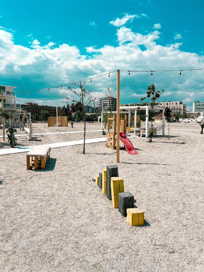 Hotel Victory Mamaia Dış mekan fotoğraf