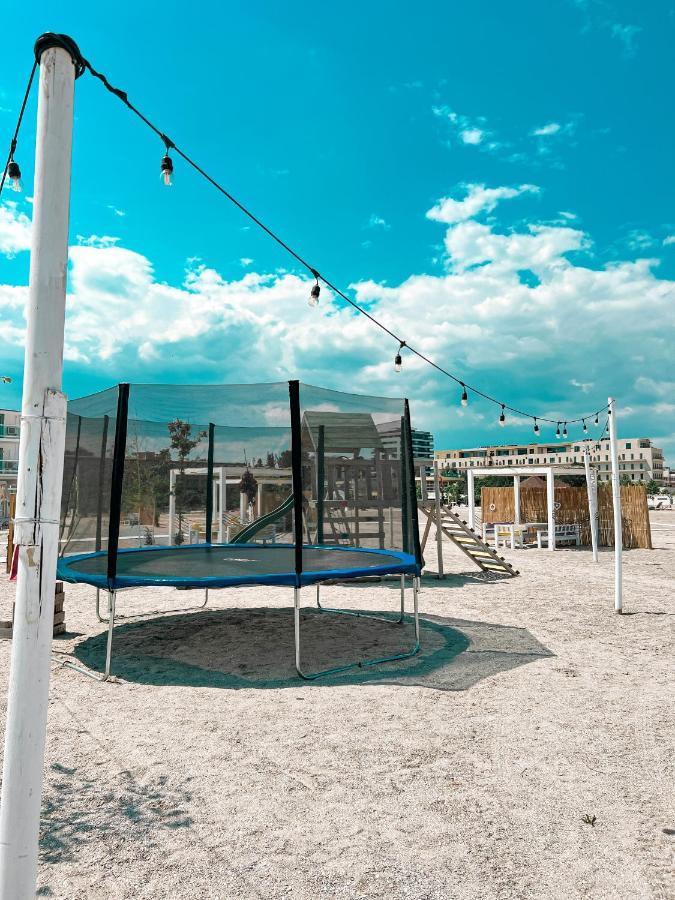 Hotel Victory Mamaia Dış mekan fotoğraf