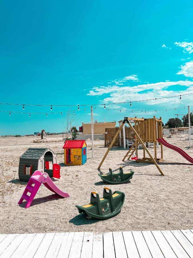 Hotel Victory Mamaia Dış mekan fotoğraf