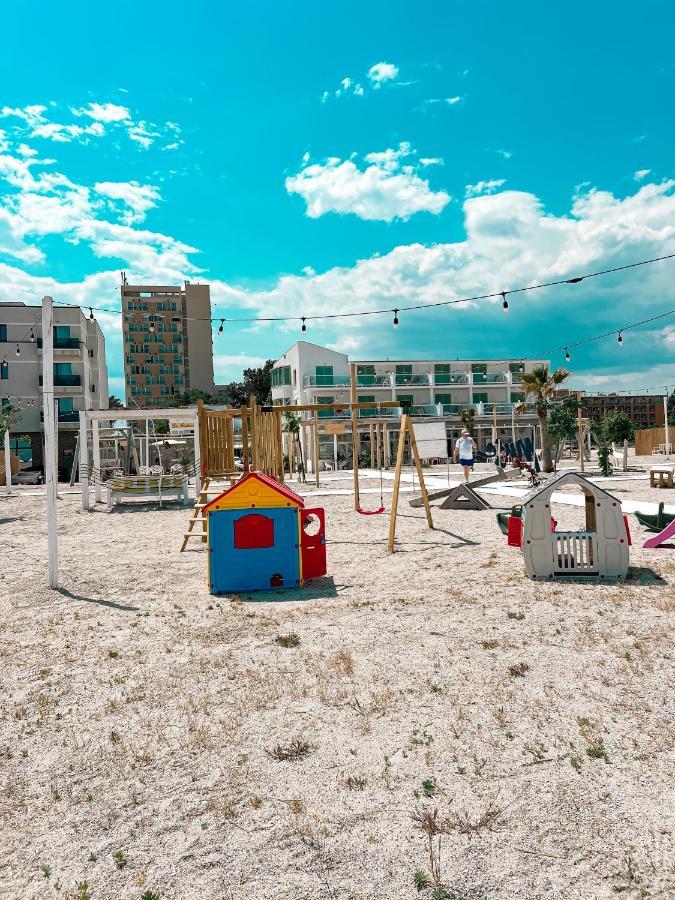 Hotel Victory Mamaia Dış mekan fotoğraf