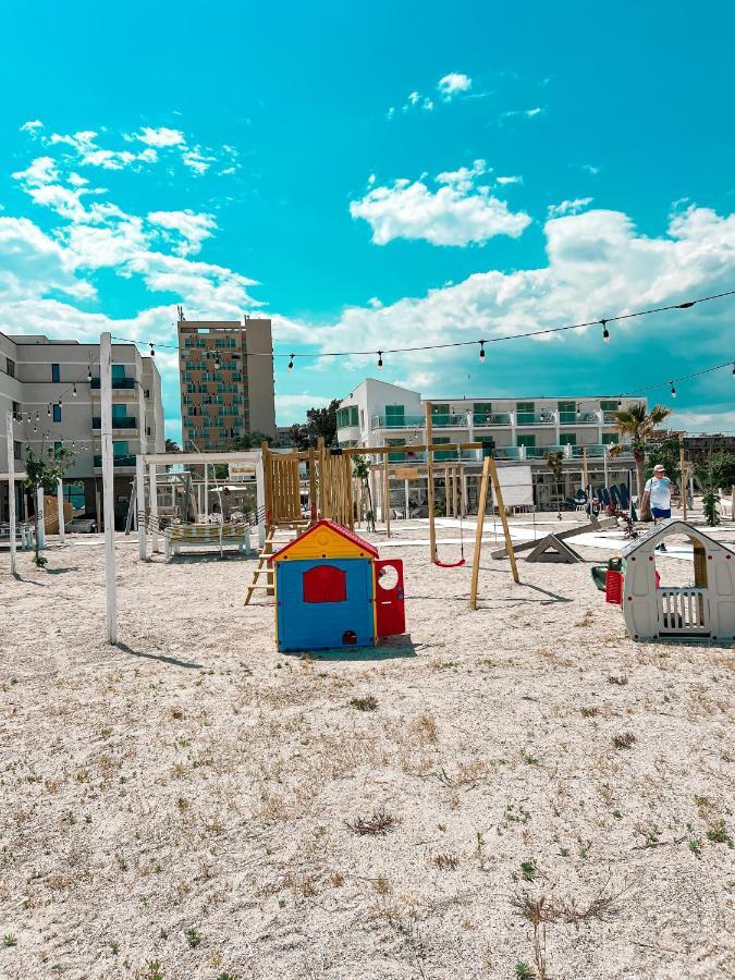 Hotel Victory Mamaia Dış mekan fotoğraf