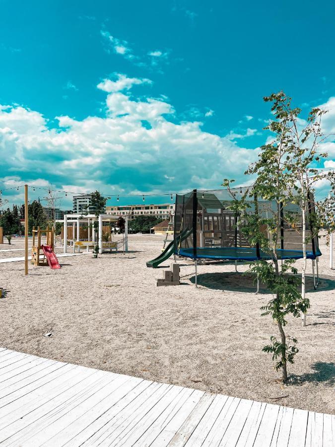 Hotel Victory Mamaia Dış mekan fotoğraf