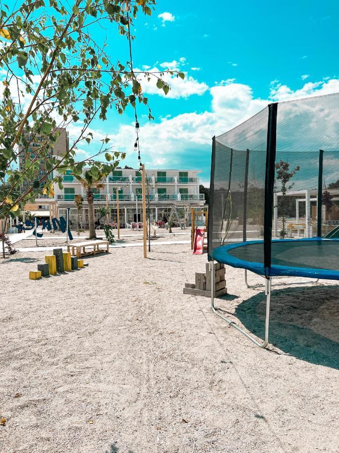 Hotel Victory Mamaia Dış mekan fotoğraf