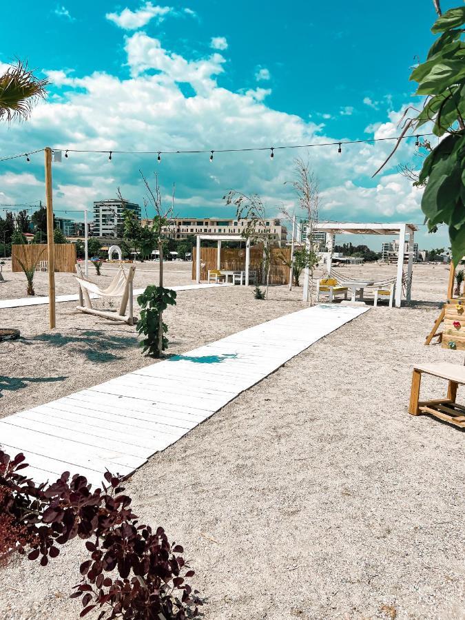 Hotel Victory Mamaia Dış mekan fotoğraf