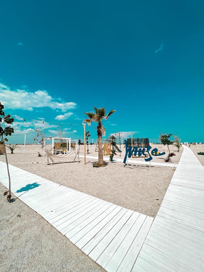 Hotel Victory Mamaia Dış mekan fotoğraf