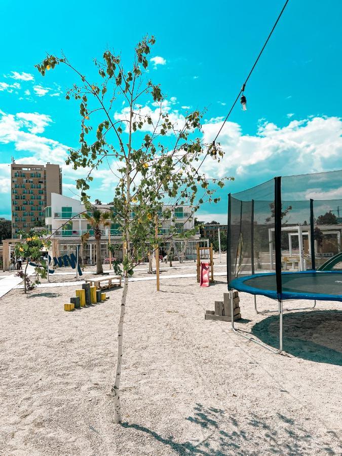 Hotel Victory Mamaia Dış mekan fotoğraf
