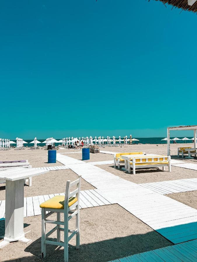 Hotel Victory Mamaia Dış mekan fotoğraf