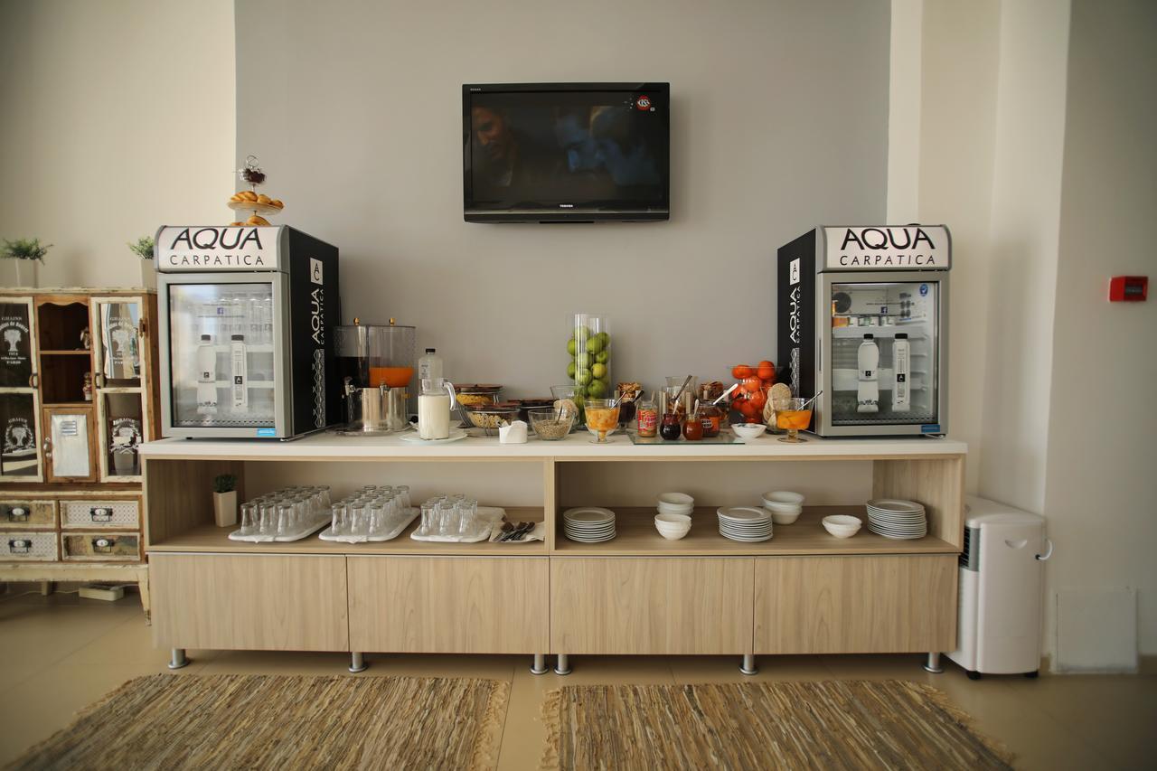 Hotel Victory Mamaia Dış mekan fotoğraf